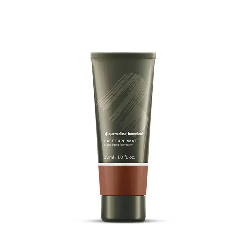 Base Líquida Supermate Cor 13Q Quem Disse, Berenice? 30ml