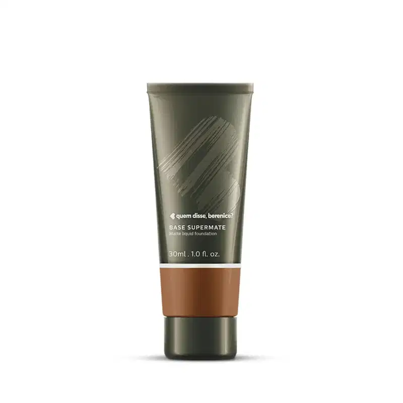 Base Líquida Supermate Cor 14Q Quem Disse, Berenice? 30ml