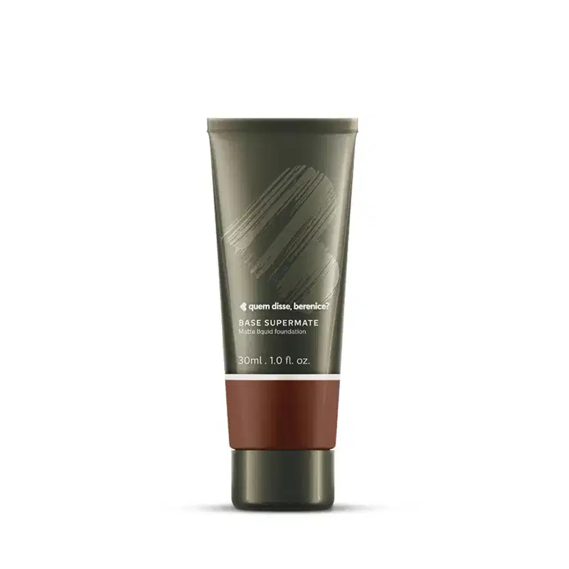 Base Líquida Supermate Cor 14N Quem Disse, Berenice? 30ml