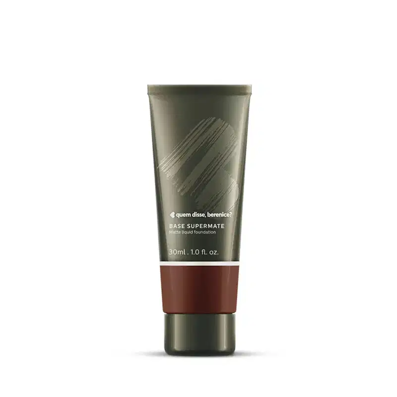 Base Líquida Supermate Cor 15Q Quem Disse, Berenice? 30ml