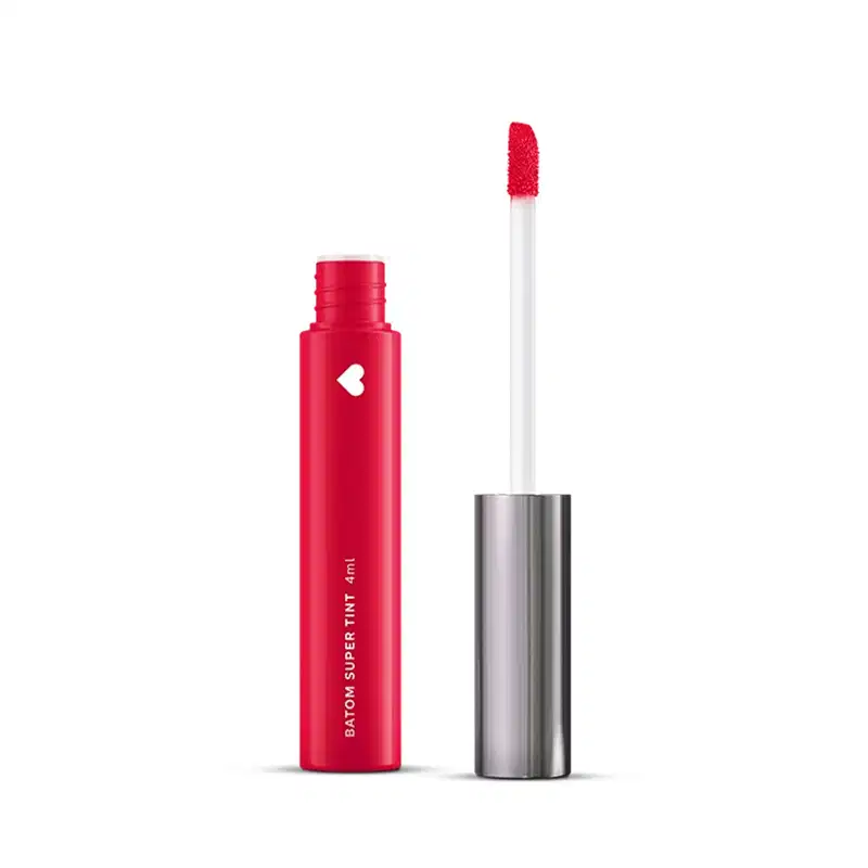 Batom Super Tint Vevetint Quem Disse, Berenice? 4ml