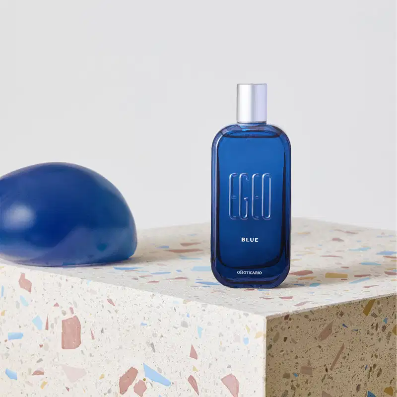 Egeo Blue Desodorante Colônia 90ml