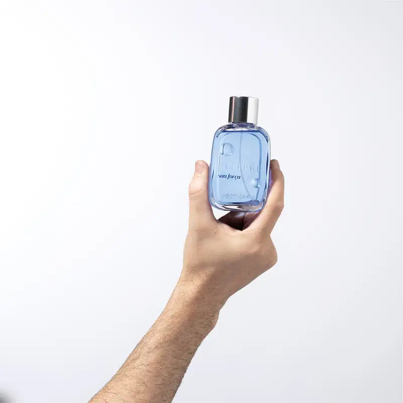 Celebre Sua Força Desodorante Colônia Masculino 100ml