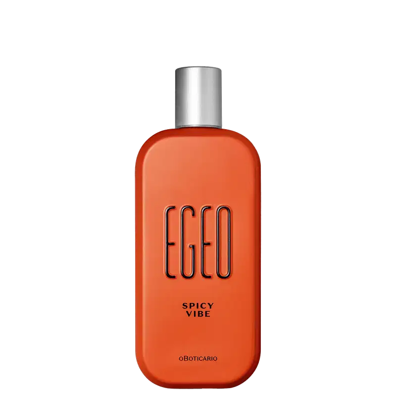 Egeo Spicy Vibe Boticário - Desodorante Colônia Masculino 90ml