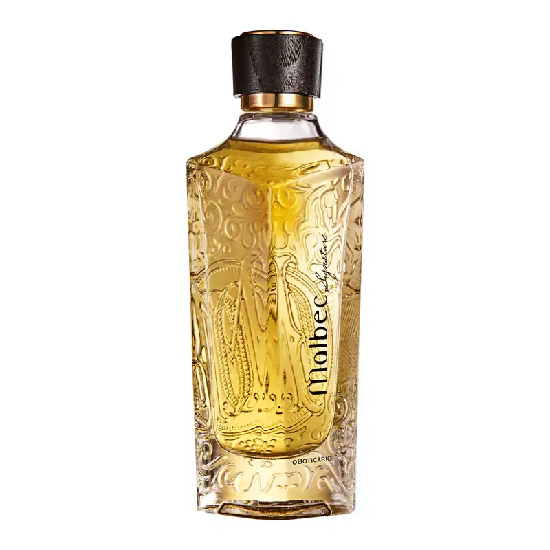 Malbec Signature o Boticário - Eau de Parfum Masculino 90ml