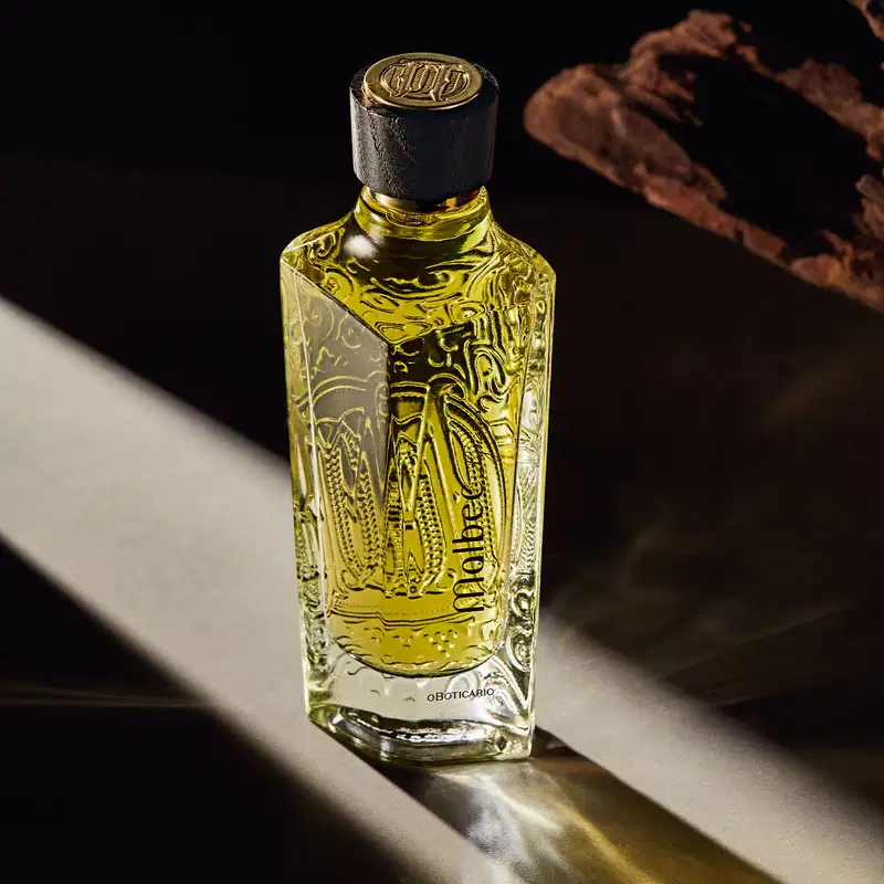 Malbec Signature o Boticário - Eau de Parfum Masculino 90ml