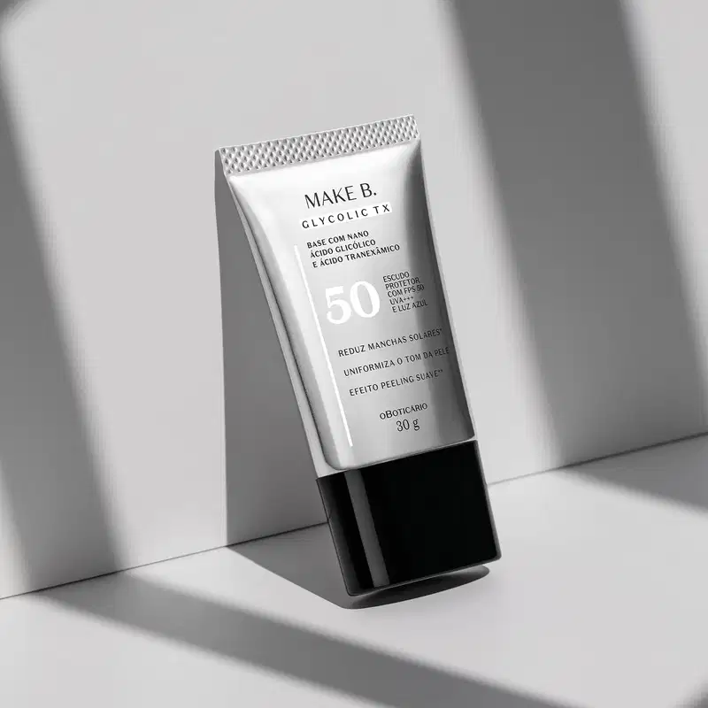 Base Líquida Make B. Glycolic TX  Cor 230 30g