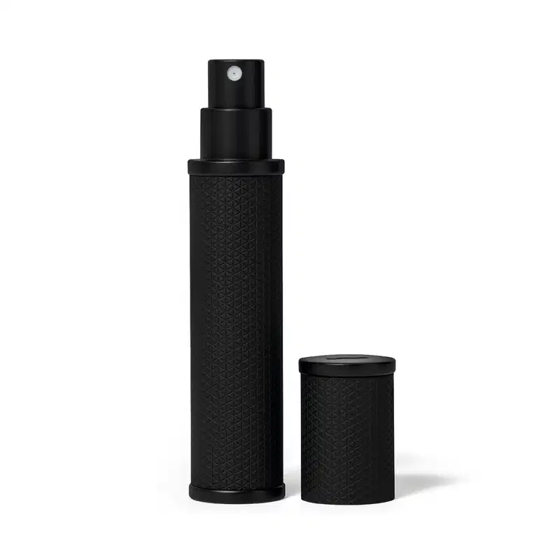 Porta-Perfume Preto O Boticário 5ml