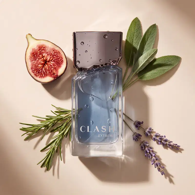 Clash Extreme Desodorante Colônia 100ml