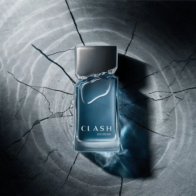 Clash Extreme Desodorante Colônia 100ml