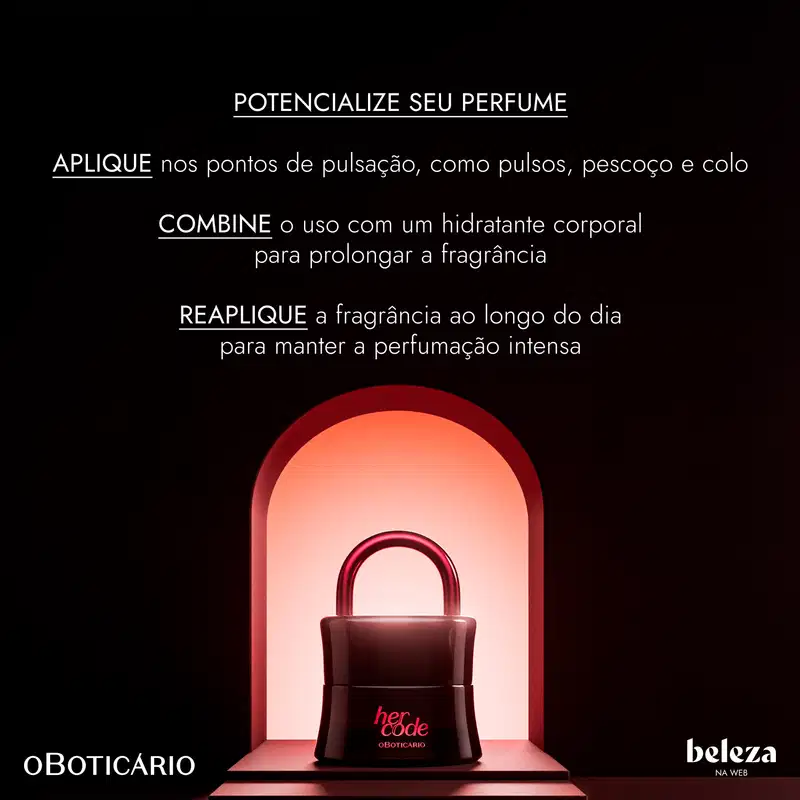 Her Code Clímax Eau de Parfum 10ml