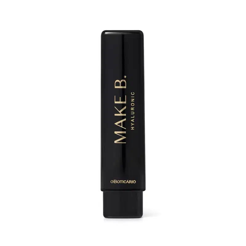 Batom Cremoso Make B. Hyaluronic Marrom Rich Brown 4g