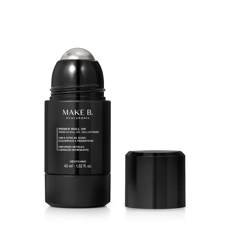 Primer Roll-On Make B. Hyaluronic 45ml