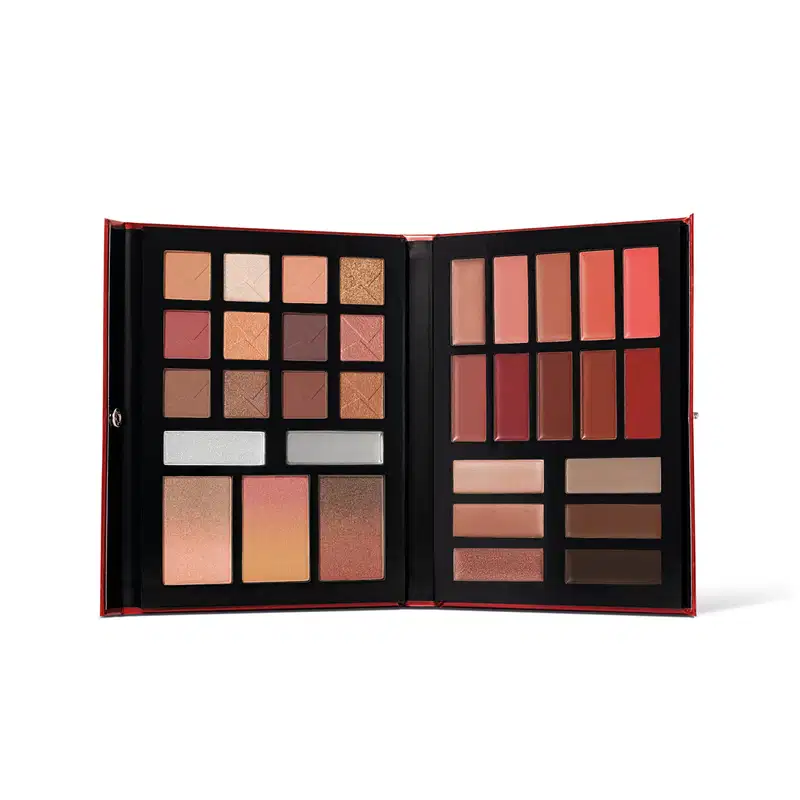 Paleta De Maquiagem Multifuncional Make B. Scandal Blend 55,7g