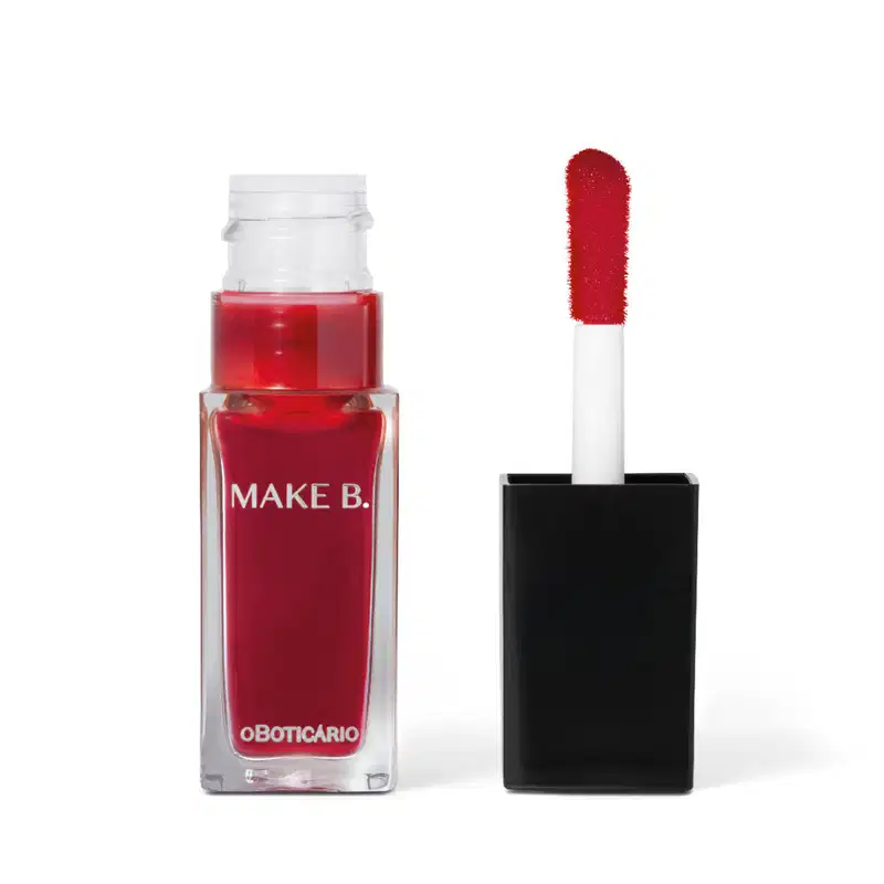 Lip & Cheek Tint Vermelho Make B. Scandal 7ml