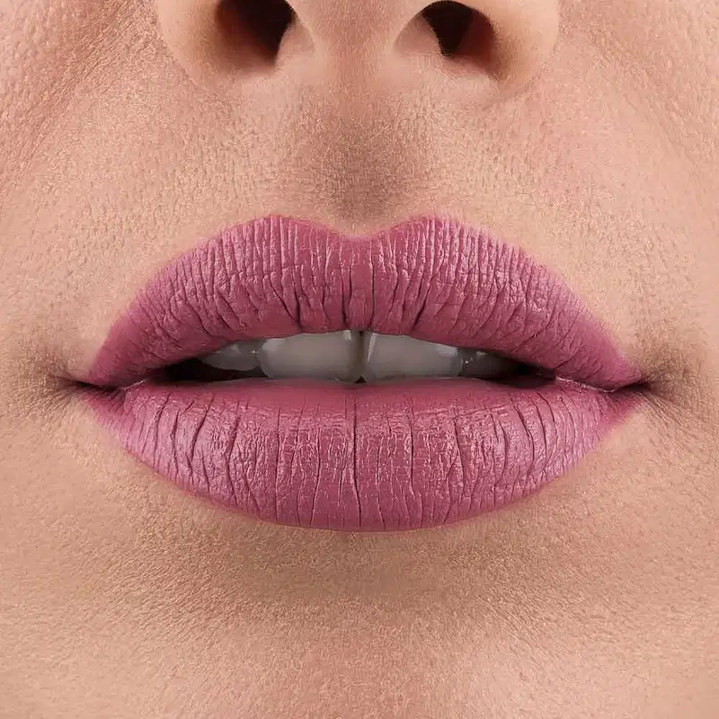 Batom Líquido Mate Rosa Exotic Rose Make B. 5ml