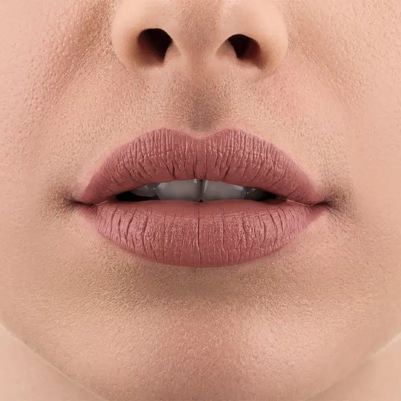 Make B. o Boticário Rosa Deep Rose - Batom Líquido Mate 5ml