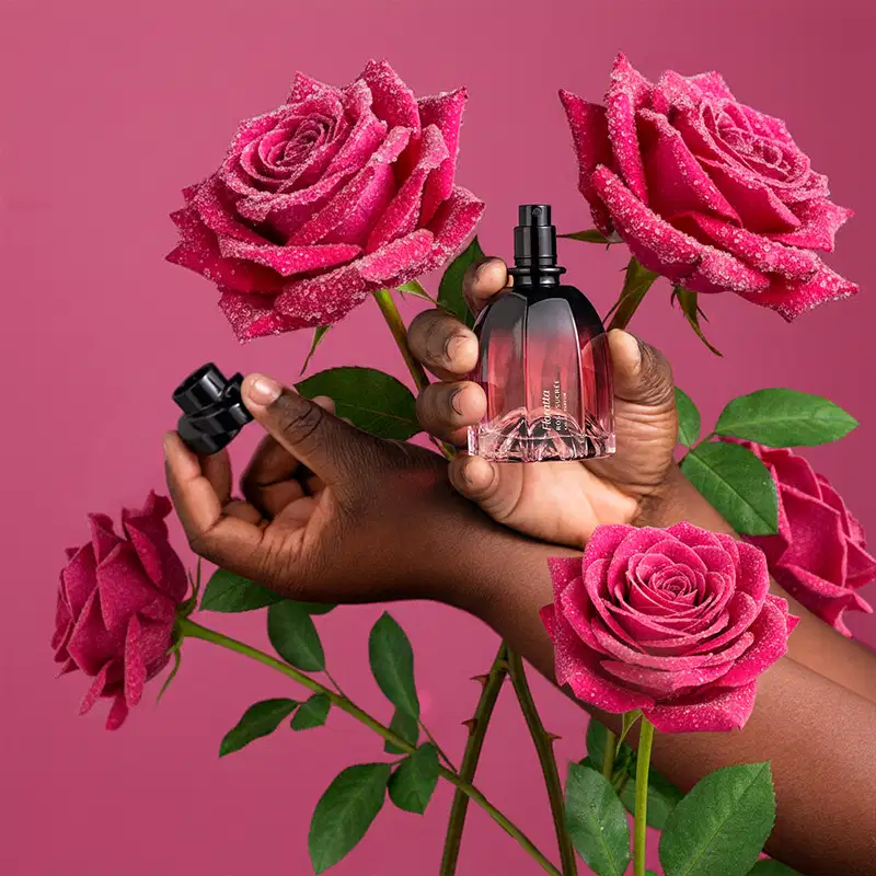 Floratta Rose Sucrée o Boticário - Eau De Parfum Feminino 75ml