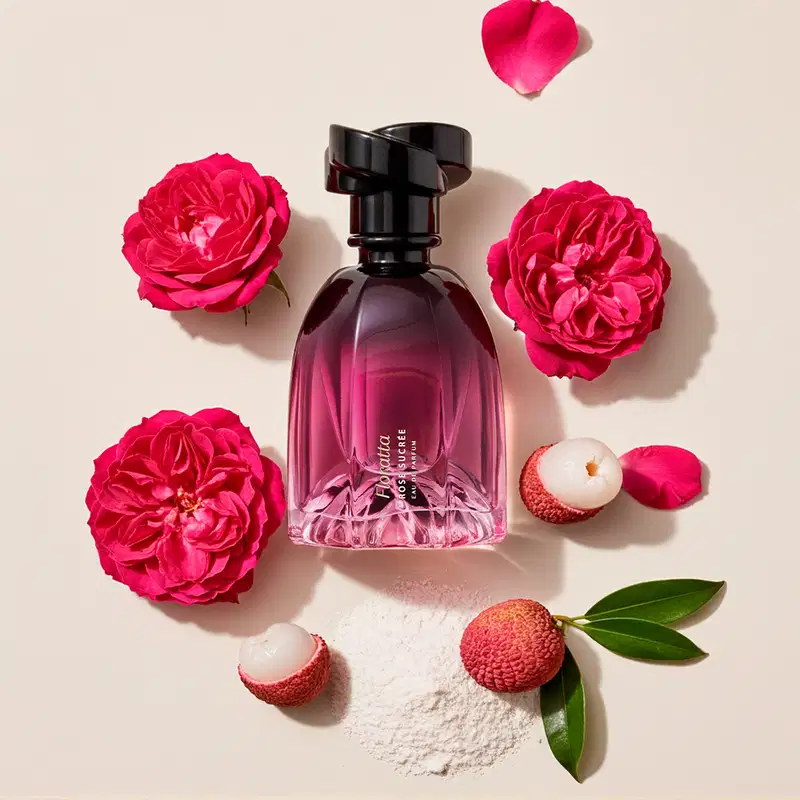 Floratta Rose Sucrée o Boticário - Eau De Parfum Feminino 75ml