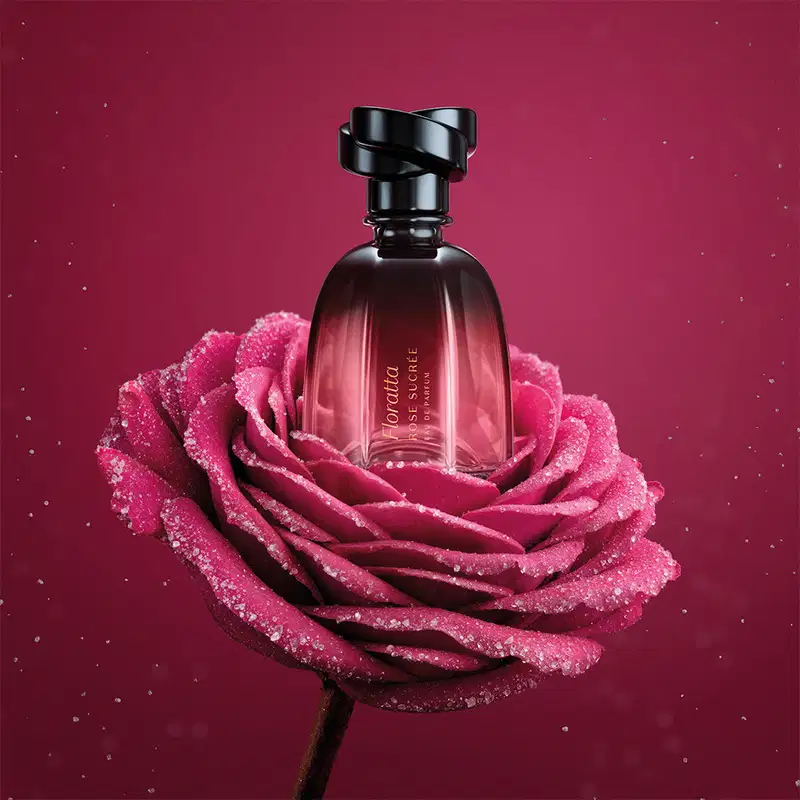 Floratta Rose Sucrée o Boticário - Eau De Parfum Feminino 75ml