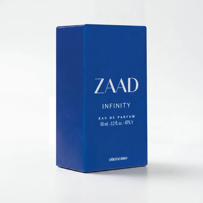 Zaad Infinity Eau De Parfum 95ml