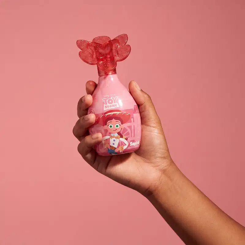 Colônia Infantil Toy Story Sophie Vaqueira Valente 100ml