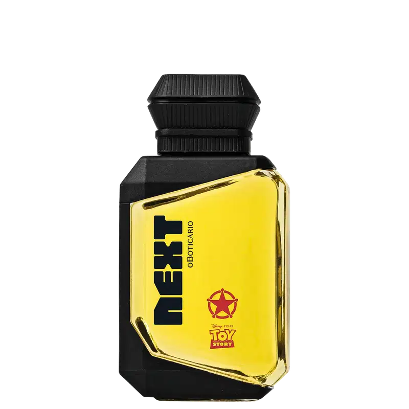 Next Toy Story Boost Xerife o Boticário - Colônia Infantil 75ml