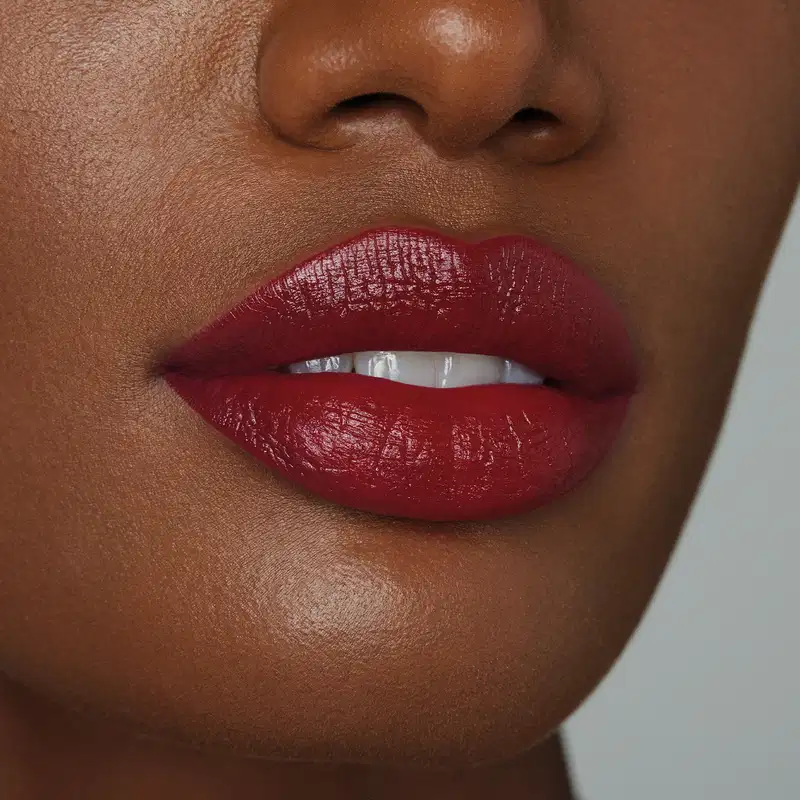 Batom Cremoso Vermelho Revolution Red Make.B 3,6g
