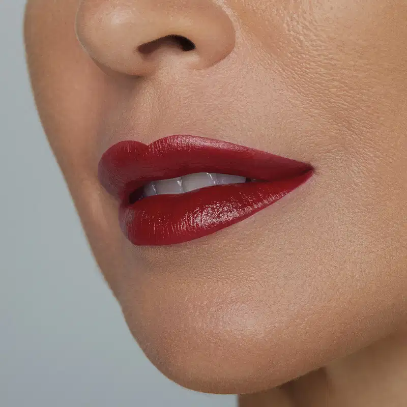 Batom Cremoso Vermelho Revolution Red Make.B 3,6g