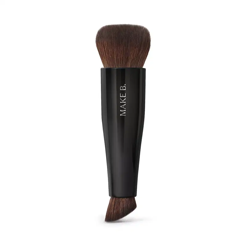 Pincel Multifuncional Make B. Duo Coverage