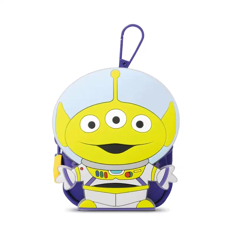 Sophie Toy Story Alien Remix Surpresa o Boticário - Mini Bag