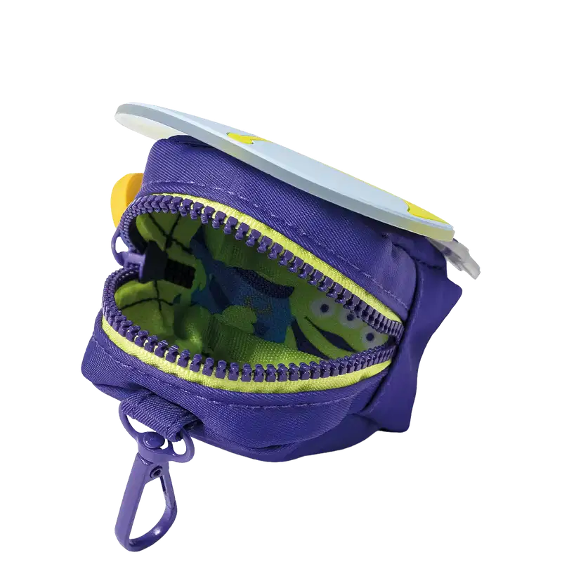 Sophie Toy Story Alien Remix Surpresa o Boticário - Mini Bag