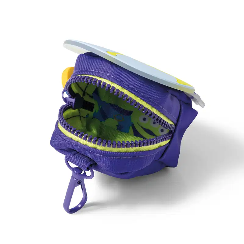 Mini Bag Alien Remix Surpresa