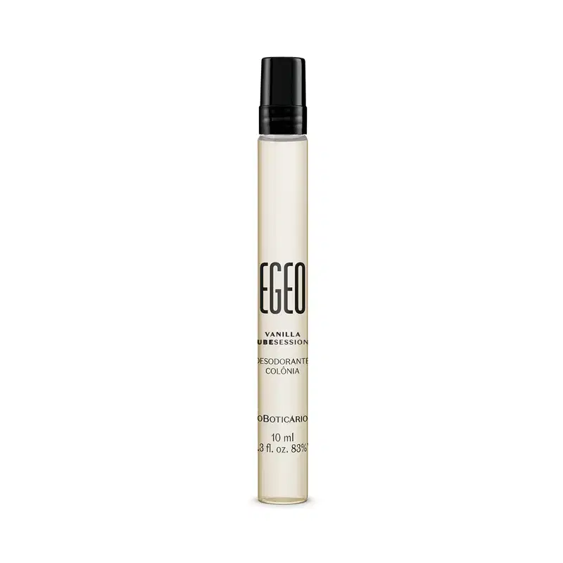 Egeo Ube Session Desodorante Colônia 10ml
