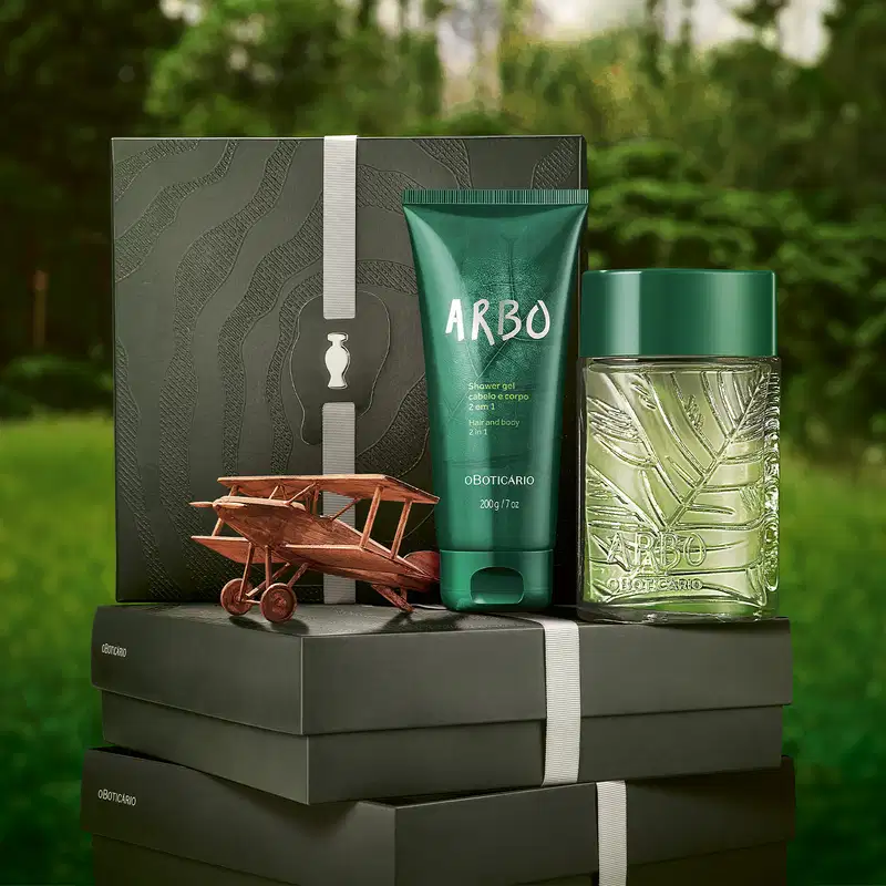 Kit Presente Dia Dos Pais Arbo (2 itens)