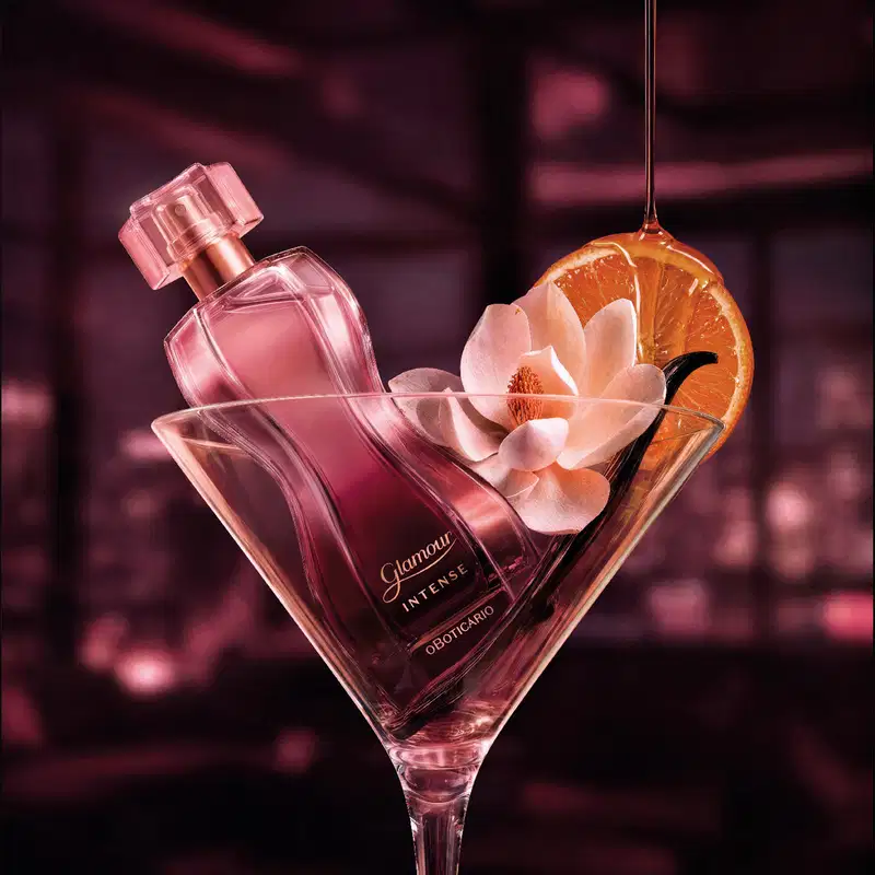 Glamour Intense Desodorante Colônia 75ml