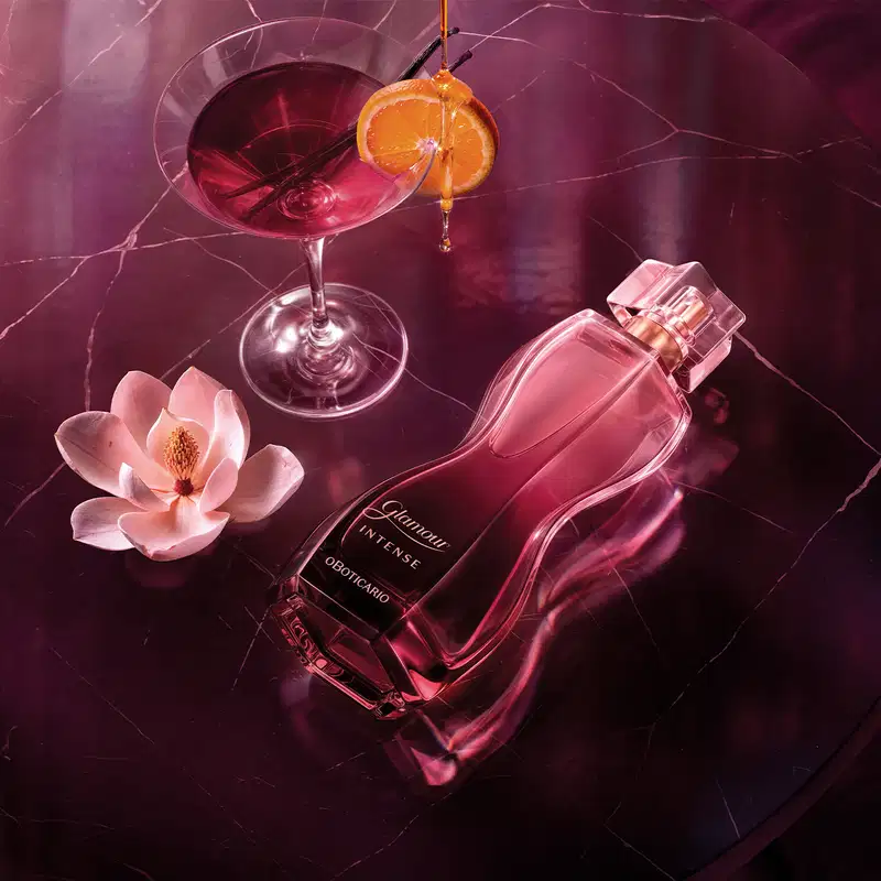 Glamour Intense Desodorante Colônia 75ml