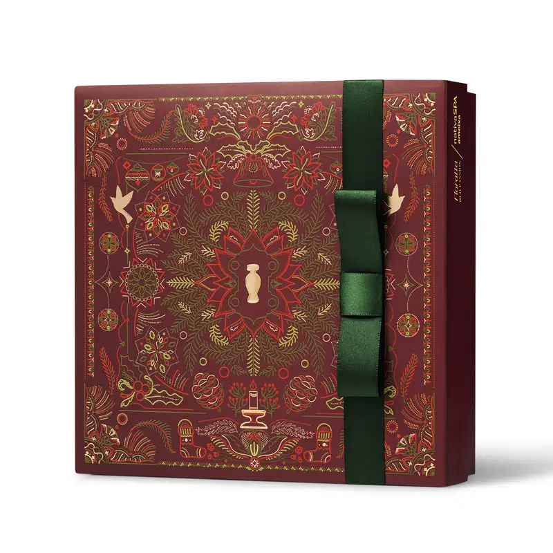 Kit Presente Natal Floratta Red Passion e Nativa Spa (2 itens)