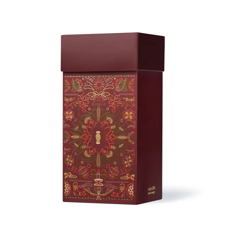 Kit Presente Natal Nativa Spa Ameixa Negra (3 itens)