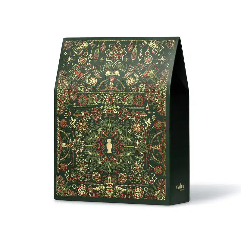 Kit Presente Natal Malbec Magnetic (2 itens)