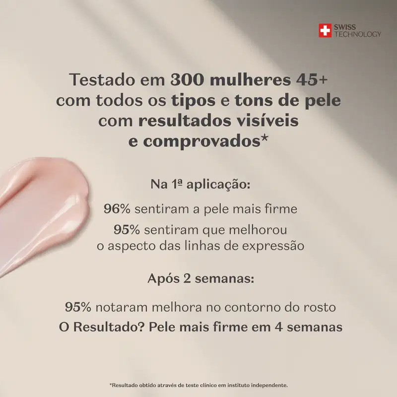 Creme Nutritivo Firmador Resveratrol E Silício 40g