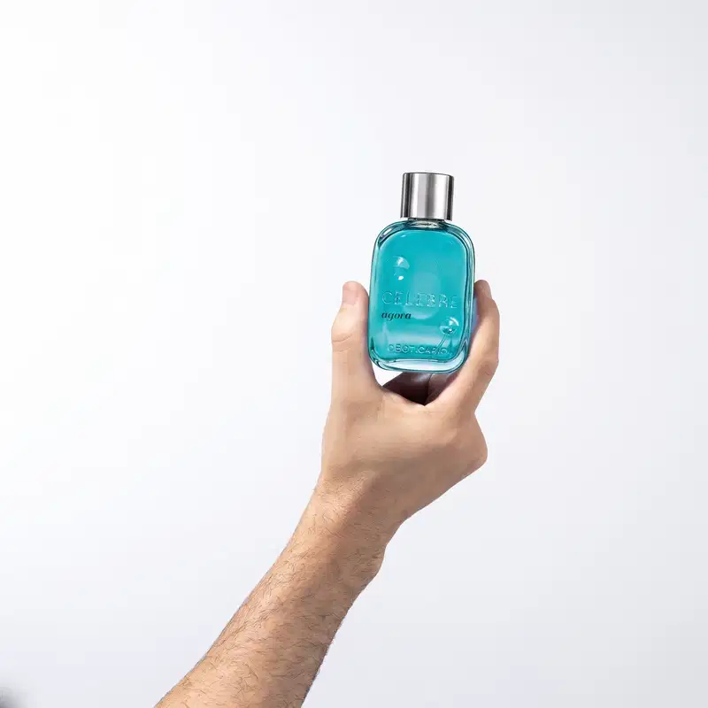 Celebre Agora Masculino Desodorante Colônia 100ml