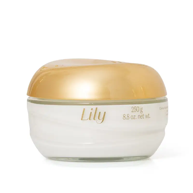 Kit Presente Lily 20 Anos Edição Comemorativa (6 itens)