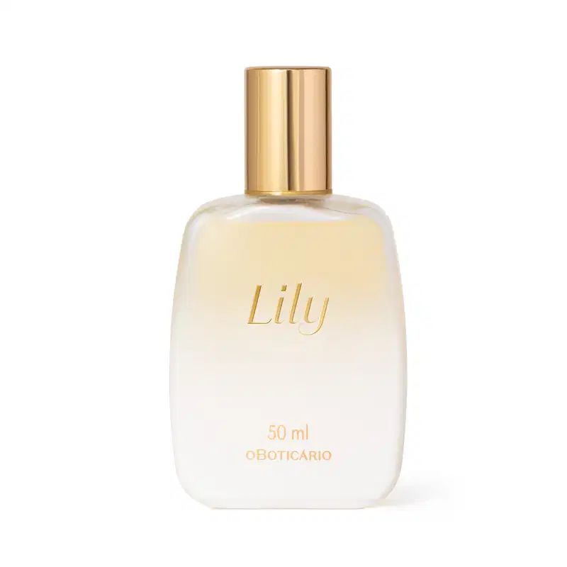 Kit Presente Lily 20 Anos Edição Comemorativa (6 itens)