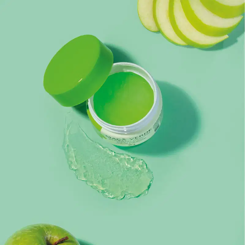 Cuide-se Bem Feira Maçã Verde o Boticário - Gel Hidratante Refrescante Facial 80g