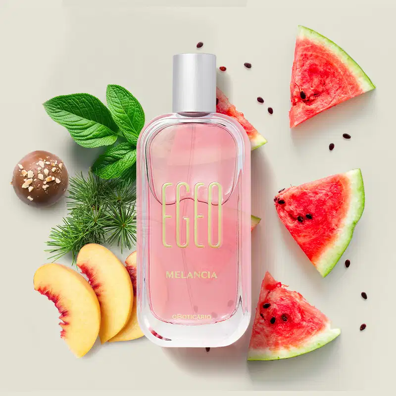 Egeo Melancia o Boticário - Desodorante Colônia 90ml
