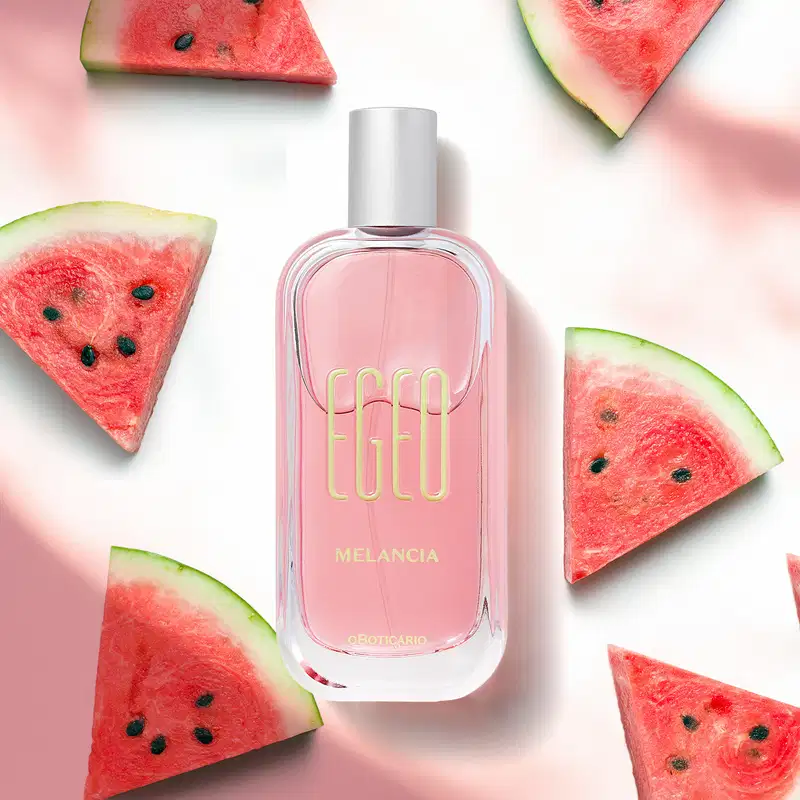 Egeo Melancia o Boticário - Desodorante Colônia 90ml