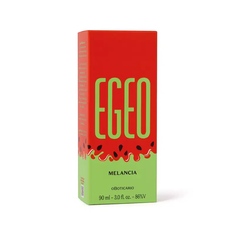 Egeo Melancia Desodorante Colônia 90ml