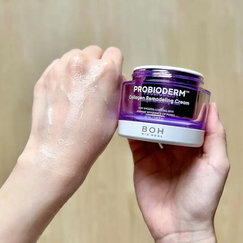 Lifting Cream 、Collagen Remodeling Cream Creme Facial Bio Heal BOH Probioderm Collagen Remodeling Cream