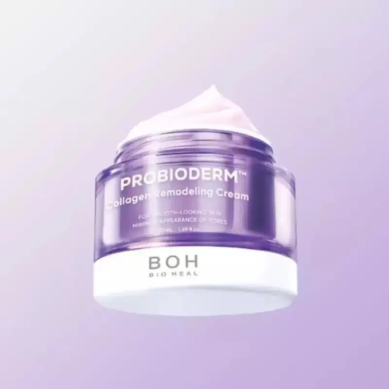 Creme Facial Bio Heal BOH Probioderm Collagen Remodeling Cream